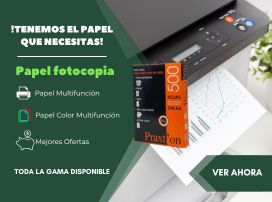 PAPEL  MULTIFUNCIÓN - FOTOCOPIADORA - OFERTAS