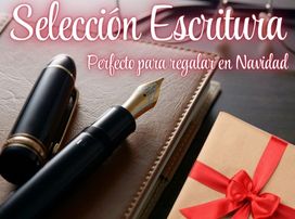 Selección de Escritura Premium – Banner Navidad