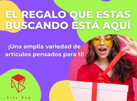 ALEX BOG - EL REGALO QUE ESTAS BUSCANDO ESTA AQUI- NOVEDADES 