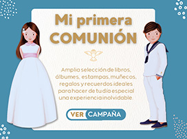 MI PRIMERA COMUNIÓN