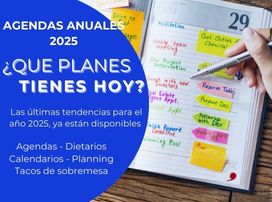 Agendas 2025