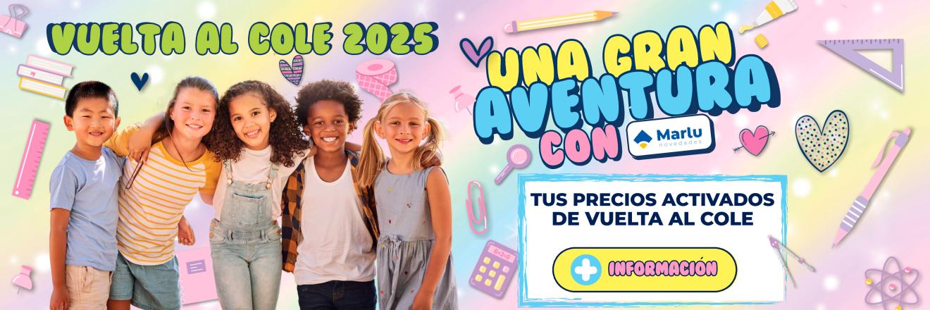VUELTA AL COLE 2025-26