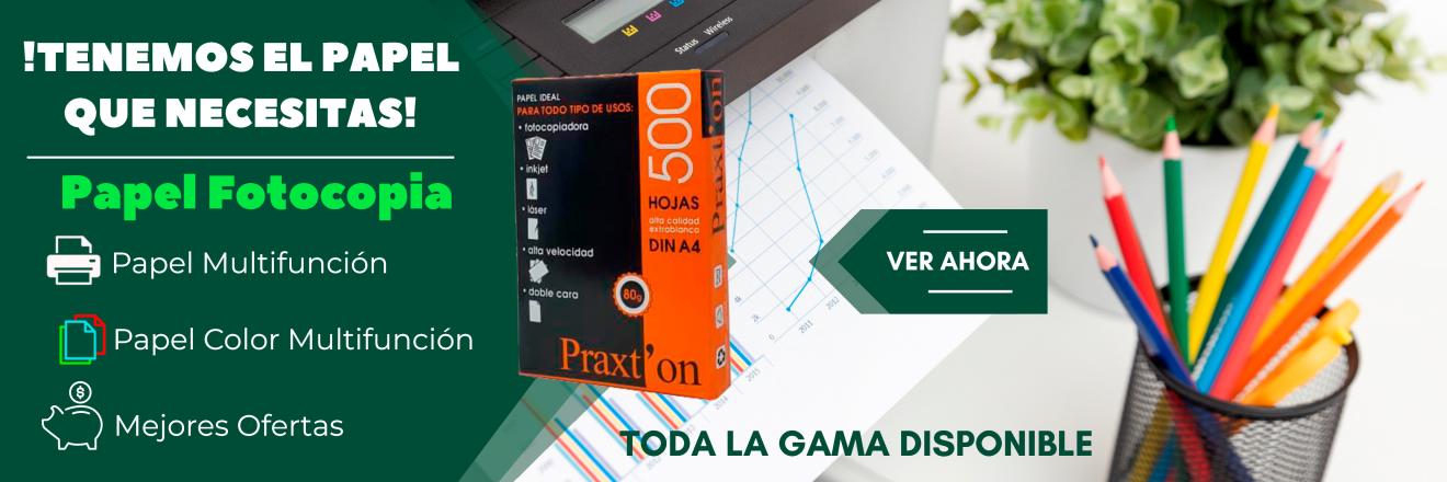PAPEL FOTOCOPIA - OFERTAS 