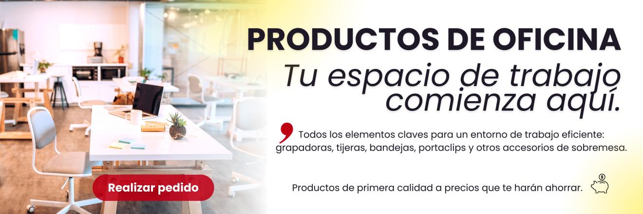 PRODUCTOS DE OFICINA 