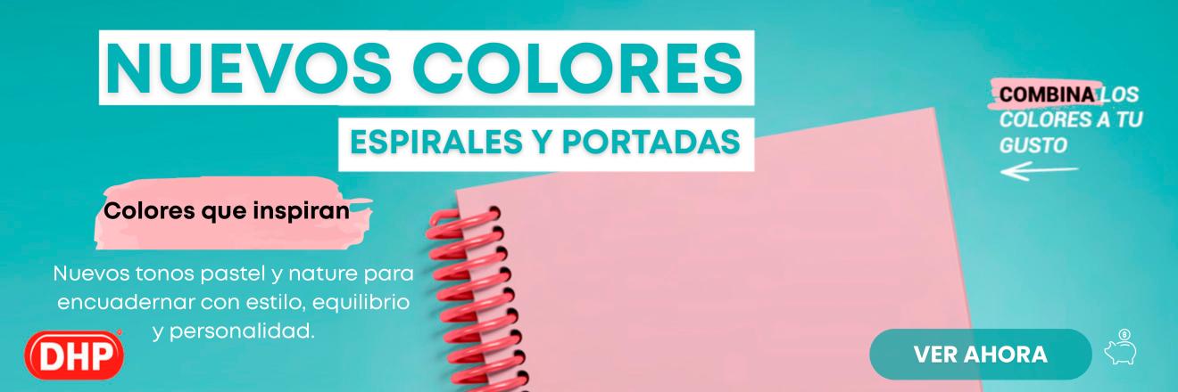 NOVEDADES DHP