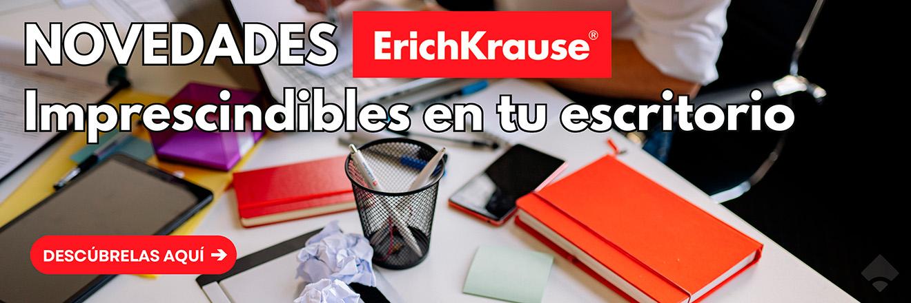 NOVEDADES ERICH