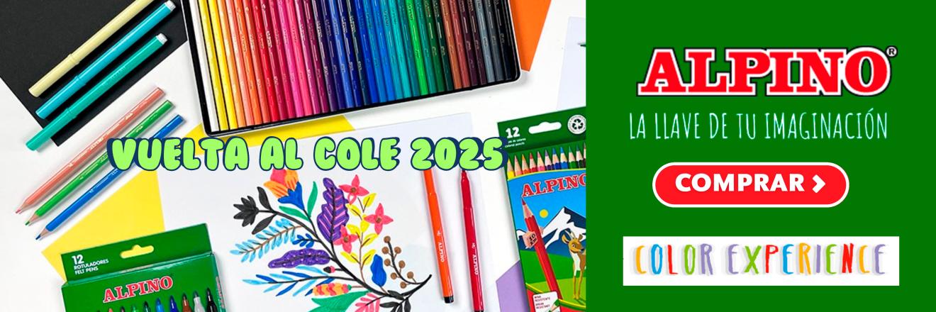 ALPINO – VUELTA AL COLE 