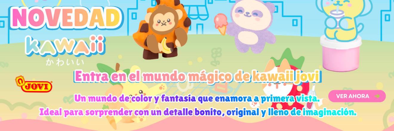NOVEDAD KAWAII JOVI