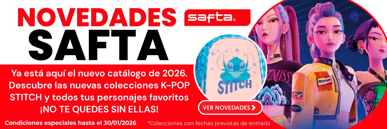CATÁLOGO SAFTA 2026 Condiciones Especiales hasta el 30/01/206