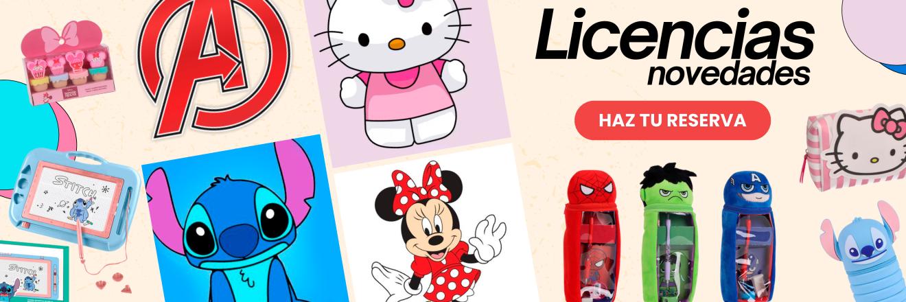 NOVEDADES LICENCIAS 