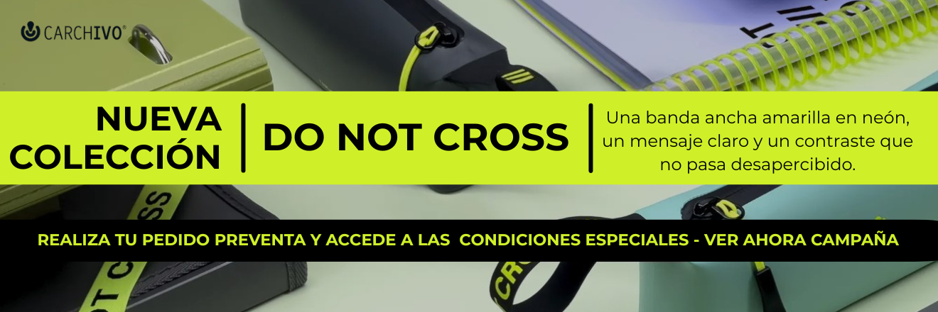 Nueva Colección Carchivo 