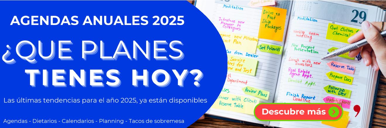 Agendas 2025