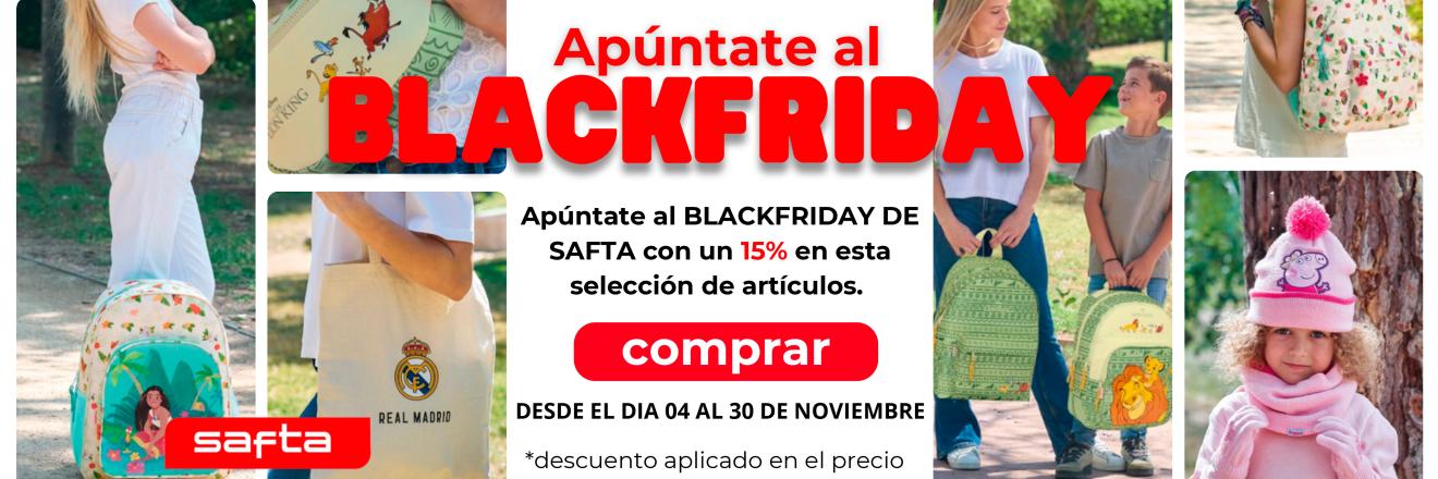 Black Friday - Safta