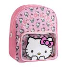 MOCHILA A.CERDA INFANTIL HELLO KITTY 31X25CM