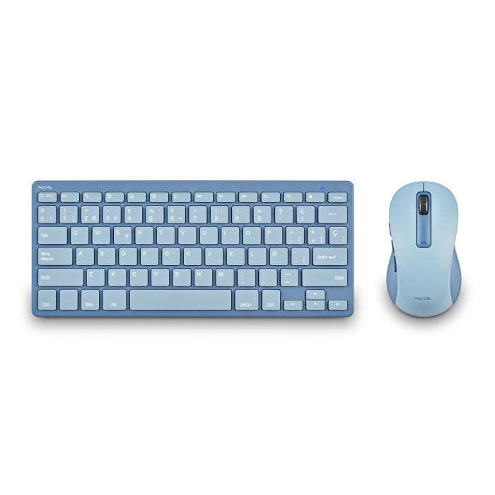 Teclado inalambrico ngs top