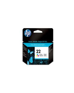 INKJET HP N.22 C9352A TRICOLOR