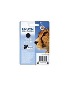 INKJET EPSON T0711 NEGRO