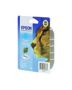 INKJET EPSON T0712 CYAN