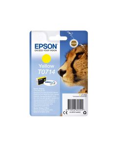 INKJET EPSON T0714 AMARILLO