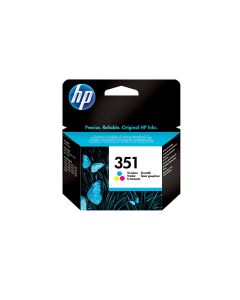 INKJET HP N.351 CB337EE TRICOLOR