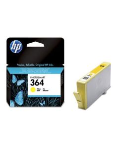 INKJET HP N.364 CB320EE AMARILLO