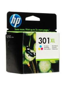 INKJET HP N.301XL CH564EE TRICOLOR