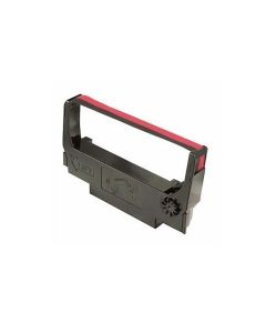 CINTA COMPATIBLE EPSON ERC-30/34/38 NEGRA/ROJA