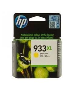 INKJET HP N.933XL CN056AE AMARILLO