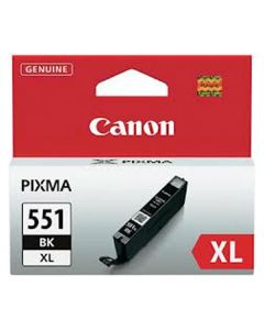 INKJET CANON CLI-551XL NEGRO