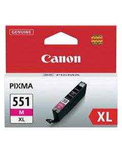 INKJET CANON CLI-551XL MAGENTA