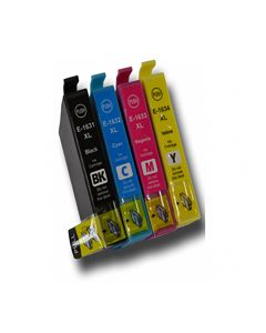 INKJET PRAXTON-PRINT EPSON 16XL T1631 NEGRO
