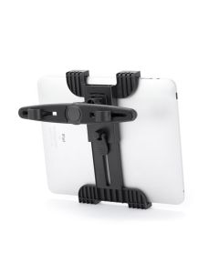 SOPORTE TABLET NGS CRANE PARA EL REPOSACABEZAS NEGRO