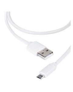 CABLE DATOS VIVANCO USB 2.0 A-MICROB 1,2M BLANCO