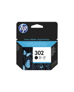 INKJET HP N.302 F6U66AE NEGRO
