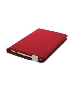FUNDA TABLET TRUST PRIMO UNIVERSAL 15X21,2 ROJA