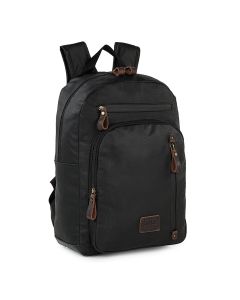 MOCHILA PC LOIS IMPERMEABLE HUBBARD 307836 42X29 NEGRO