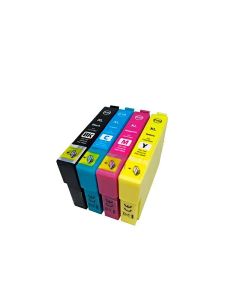 INKJET PRAXTON-PRINT EPSON N.604XL AMARILLO