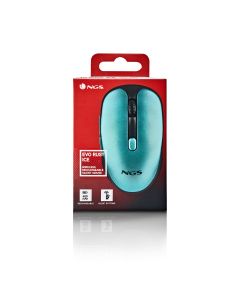 RATON INALAMBRICO NGS EVO RUST NANO RECEPTOR ICE