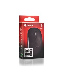 RATON INALAMBRICO NGS FOG PRO NEGRO