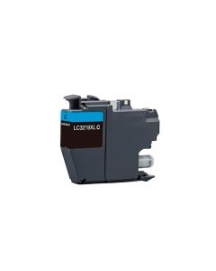 INKJET PRAXTON-PRINT BROTHER LC-3219XL CYAN