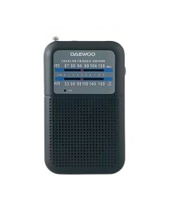 RADIO DAEWOO ANALOGICA DW1008 AM/FM JACK 3.5MM