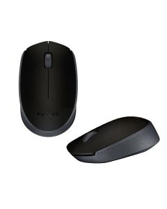 RATON INALAMBRICO LOGITECH M171 NEGRO