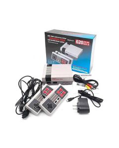 CONSOLA VIDEOJUEGOS RETRO 620 JUEGOS EN 1