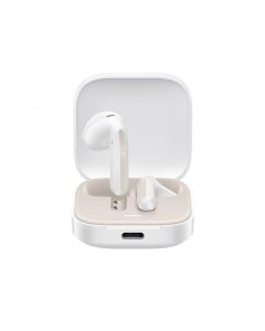 AURICULAR MICRO XIAOMI BLUETOOTH 5.4 REDMI BUDS ACTIVE CON BASE DE CARGA BLANCO