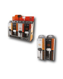 AURICULAR MICRO SAMI RS-11435 JACK 3.5MM NEGRO