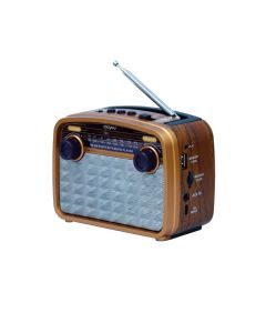 RADIO MAYOU BLUETOOTH 5.0 YH0002 PORTATIL AM-FM MP3-MICROSD-USB