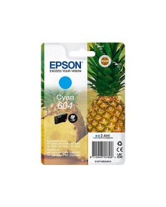 INKJET EPSON N.604 CYAN