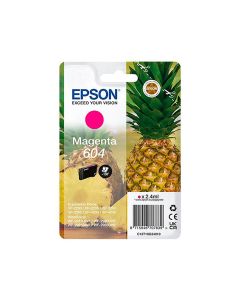 INKJET EPSON N.604 MAGENTA