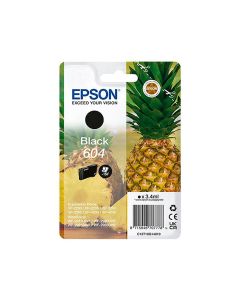 INKJET EPSON N.604 NEGRO