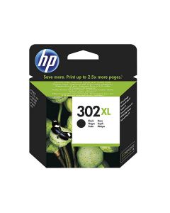 INKJET HP N.302XL F6U68AE NEGRO